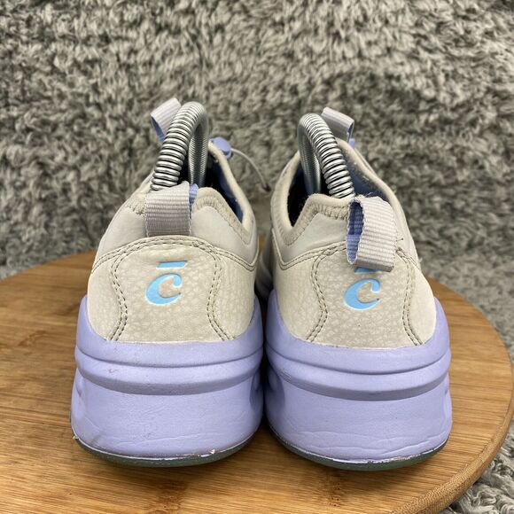 Women's Clove Nursing Shoes Ceil and Silver - Picture 4 of 9